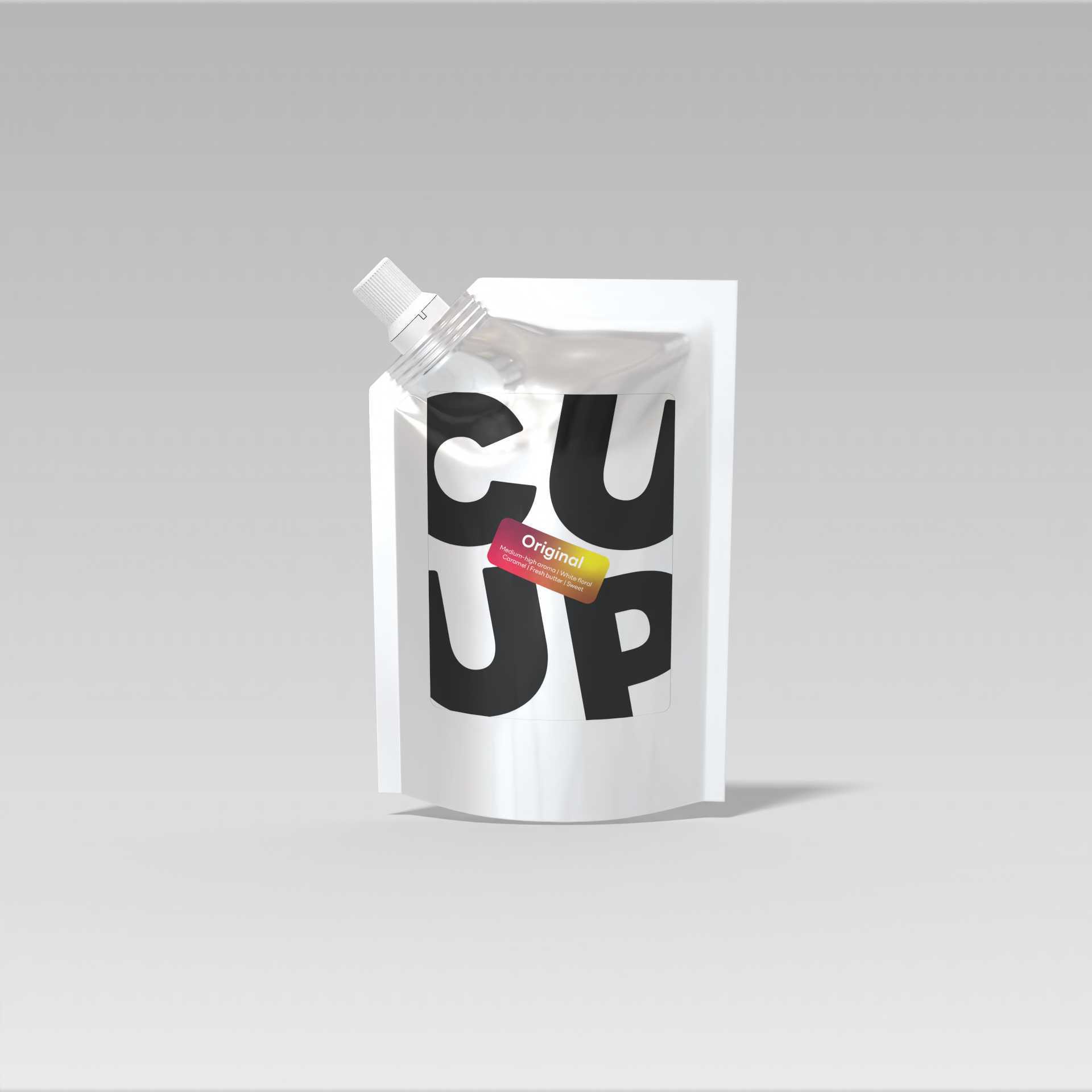 cuup.coffee landscape mockup