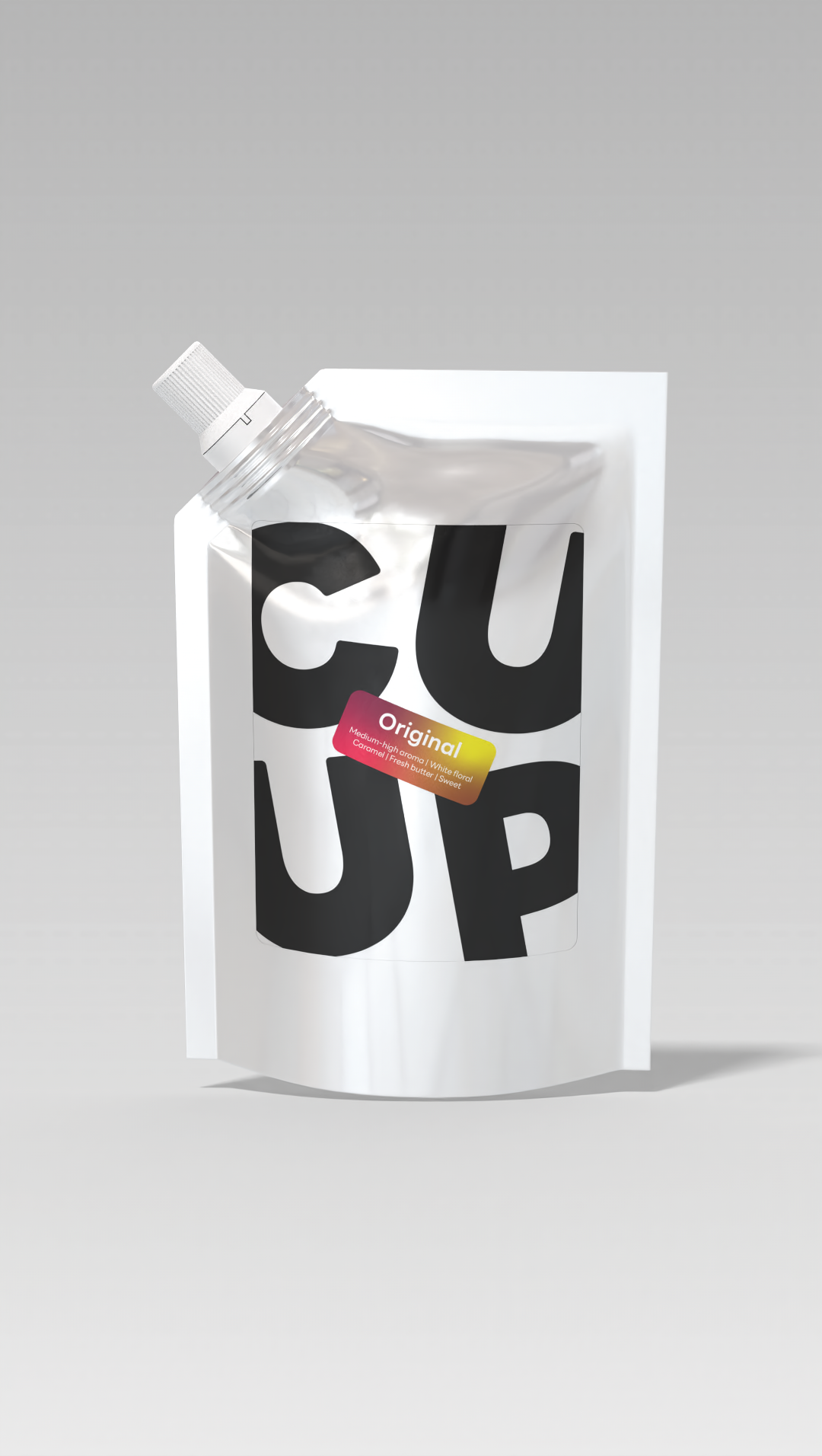 cuup.coffee product mockup